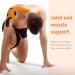 4 Rolls Kinesiology Tape Elastic Muscle Support Athletic Tape Sport Tape with Zig-Zag Edge for Easy Tearing Skin-Friendly Athletic Tape for Athletes Coaches Amateurs (Uncut 5cm x 5m) - Buy Online on GoSupps.com