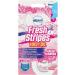 airpure Fresh Stripes Toilet Gel - Hygienic Cleaning Limescale Prevention Lasts up to 6 Weeks (FRESH FLOWERS) - Buy Online on GoSupps.com