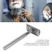Double Edge Razor for Men - Durable Short Grip Safety Clipper Handle | Reusable Manual Grooming Tool - Buy Online on GoSupps.com