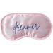 Danielle Creations Sleepy Head Facial Mist With Blush Pink Satin Eye Mask Set - Buy Online on GoSupps.com
