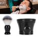 3-in-1 Barting Foam Brush Shell - Soft Nylon Hair Residue Removal No Irritation Quick Drying | International Shipping - Buy Online on GoSupps.com