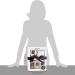 Brubaker Cosmetics - Thanks Mama 5-Part Shower & Swimming Set | Rose Vanilla Fragrance | Luxe Mother's Gift Set with Peeling Sponge & Loop | Black White & Gold Packaging - Buy Online on GoSupps.com