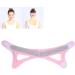 Qukaim V Face Slimming Belt V Face Slimming Belt Facial Strap Double Chin Reducer Pink - Buy Online on GoSupps.com