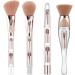 4 In 1 Makeup Brush Set Travel Makeup Brushes Multifunctional Mini 3-in-1 Foundation Brush Purse Essentials Items Women (Size : 3 in 1 B3) - Buy Online on GoSupps.com