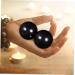 Beaupretty 8 STK Chinese Massage Balls - Hand Exercise Stress Relief Device | Wooden Hand Carved Rosewood - Buy Online on GoSupps.com