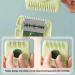 2 in 1 Hair Trimmer Hairdressing Comb Hair Trimmer Remover Home Mini Makeup Tool Durable - Buy Online on GoSupps.com
