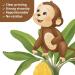 DECOWALL Jungle Animals Tree Wall Decals - Monkey Lion Wall Stickers for Nursery & Kids Room D cor - Buy Online on GoSupps.com