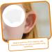 12pcs Tofficu Transparent Ear Stickers Correction Tape - Vertical Invisible Earmuffs for Miss Ear - Clear Patch Sticker - Buy Online on GoSupps.com