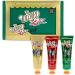 Mad Beauty - Trio of hand creams with Poppy Cherry Blossom and Lavender The Wizard of Oz - Buy Online on GoSupps.com