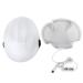 102Pcs Lamp Beads Hair Growth Helmet Red Light Men And Women Hair Growth Helmet White For With Adjustable 3 Gears