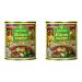 Indonesia Original Bihun Soup | The Original | Delicious soup with vegetables and chicken | 780 ml (pack of 2) 780 ml (pack of 2)