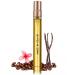 Pheromones Perfumes for Women&Men No. 91 Mixed Coffee Vanilla White Flowers Fragrances Perfume Oil Long Lasting Enhanced Scents Pheromone Perfume Pheromone Cologne for Men 0.34 fl.oz Travel Size