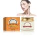 Mikabila (01)70g Anti-Wrinkle Day Cream Firms and Moisturises Skin Moisturizer Anti Aging Cream for Face Neck and Eye Anti Wrinkle Deep Hydration Cream Daily Anti-Wrinkle & Anti-Aging Treatment