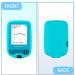 Soft Silicone Case for Freestyle Libre & Libre 2 Reader - Light Green - Buy Online on GoSupps.com