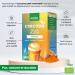 Purasana Instant Curcuma Latte 6 sticks Lait dor bio au curcuma poudre gingembre & cannelle sans gluten - Buy Online on GoSupps.com