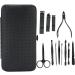 Shanrya Nail File Cutter Kit Nail Clipper Cuticle Nippers Men for Toenails Women Fingernails - Buy Online on GoSupps.com