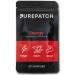 Pure Patch Performance Topical Nutrition Patch - Amino Acids Electrolytes Caffeine for Energy & Recovery | 12 Hour Wearable Sticker Patch - 6 Pack - Buy Online on GoSupps.com