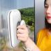 Glass Wiper Cleaner for Double Glazed Windows Thickness Magnetic Window Cleaner Wiper Glass Washing Cleaning Tool Brush - Buy Online on GoSupps.com