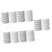 MAGICLULU 10 Boxes Self Adhesive Eyelash Adhesive Strip Self-adhesive Lash Strips for False Eyelashes Lash Strips Glue Clear Jel Lashes Strips Lash Glue Liner Jelly Stickers Resin Glue Bulk