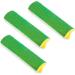 Libman Nitty Gritty Roller Mop Refills - Green & Yellow - 3 Pack Polyurethane Foam - Buy Online on GoSupps.com
