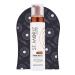 St Moriz Advanced Color Correcting Self Tanner Mousse in Medium - Instant Self Tanning Foam for Face & Body - Long Lasting & Streak Free (No Tanning Mitt) - (7.78 fl oz)