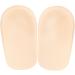 Heel Cushions Small (0.6 Height) Beige - Comfort and Support for Your Feet - Buy Online on GoSupps.com