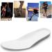 NOLITOY Orthotic Insoles for Plantar Support | Breathable Cushioned Shoe Pads | Comfortable Running Insoles in Blush White - Buy Online on GoSupps.com