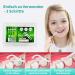 Yuede Dental Floss Sticks - 300 + 40 Disposable Interdental Flossers | Y-Shaped Design Toothpicks for Effective Dental Care - 6x50 + 40Pcs (White) - Buy Online on GoSupps.com