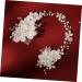 Beaupretty Wedding Hair Comb flower bridal headpiece bridal bridal headdress Accessories Hair Accessories - Buy Online on GoSupps.com