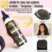 YIAE Glueless Lace Gel Complement & Alternative to Wig Glue Temporary Hold For Lace Wigs and Hair Systems and Styling Agent For Baby Hairs Skin-Friendly & Alcohol Free & Water Based Formula-113ml - Buy Online on GoSupps.com