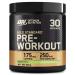 Optimum Nutrition Gold Standard Pre Workout Green Apple Flavoured Powder 330g