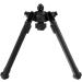 Magpul Black M-LOK Bipod for Hunting and Shooting - Lightweight Gun Rest - Buy Online on GoSupps.com