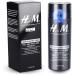 Hair Powder Densifying Powder Volume Brown Baldness Man Hair Building Fibers Dark brown  - Buy Online on GoSupps.com