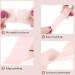 Lash Adhesive Tape Portable Silicone Gel Easy To Use Breathable Lash Extension Tape 2.5cm Width for Beauty Salon (Pink) - Buy Online on GoSupps.com