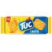 TUC Cheese Biscuits 24 x 100g | Salted Snack Crackers | Cheese-Flavored Crackers | Large Pack for International Shipping - Buy Online on GoSupps.com