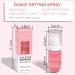 Hydrating Setting Spray - Matte Finishing & Long Lasting Micro-Fine Face Mist | Oil Control & Lightweight Makeup Spray for All Skin Types (Pink - Buy Online on GoSupps.com
