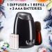 Air Wick Essential Oils Diffuser Mist Refill - Mandarin & Sweet Orange - 1ct - Air Freshener - Buy Online on GoSupps.com