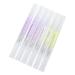 G n rique 6 Pi ces Stylo Soin Ongles Gel Cuticules Huile Nourrissante Revitalisante Portable pour Salon et Usage Domestique