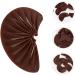 BESTonZON 24pcs Chocolate Models Chocolate Decor Simulated Chocolate Decor props Multifunction dessert chocolate Accessories pvc Simulation pastry chocolate chips Little vacation - Buy Online on GoSupps.com