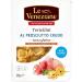  Italian Gourmet E.R. Venetian Tortellini Gluten-free raw ham raw ham gluten-free tortellini gluten-free pasta 250 g + Italian Gourmet pulp 400 g - Buy Online on GoSupps.com