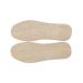 Beaupretty 1 Pair Loofah Insole Shoe Pad Shoes Pad Natural Loofah Shoes Cushion Breathable Shoe Cushion Shoe Cushions Loofah Pad Shoes Inserts Insoles Sweat Shoe Inserts Foot Yellow 25X8.6CM