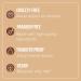 Beauty Bakerie Almond (Chestnut) Flour Setting Powder - 0.5 Ounce (Pack of 1) - Buy Online on GoSupps.com