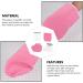 FOMIYES 10 Sets Leather Horn Boots Foot Spa Sock Nail Tools Manicure Tools Paraffin Foot Pedicure Remover Spa Skin Care Gloves Nursing Spa Tool Work Polyester Lining Hand Hot Wax - Buy Online on GoSupps.com