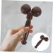 Minkissy Eye Double Ball Care Book - Facial Massage Roller for Relaxation & Skin Care | Ideal for Women with Round Faces - Buy Online on GoSupps.com