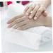 Mikinona 6 Sheets Nail Patch Stickers Sheer Nail Polish Transparent Nail Polish Manicure Kit Clear Nail Polish Nail Kits Gels Nail Sticker Gel Wraps for Nails Nail Strips Double Sided Tape - Buy Online on GoSupps.com