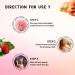 Buy Strawberry Body Wash 400ml - Refreshing & Nourishing | International Shipping Available - Buy Online on GoSupps.com
