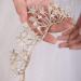 JWICOS Star Rhinestone Princess Crown Gold for Women & Girls | Wedding Bridal Party Accessory - Buy Online on GoSupps.com