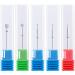 BNG E File Nail Drill Bit For Cuticle Remove 5Pcs Electric Nail File Ball Bits Set 3/32" Diamond Nail Drill Professional Acrylic Natural Nails Cuticle Cleaner Burr Tool Manicure Pedicure Home Salon 6 Count (Pack of 1) - Buy Online on GoSupps.com