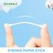 YANGRUI Cotton Swab 510 Count Paper Stick BPA Free Eco-friendly Cotton Buds - Pack of 1 - Buy Online on GoSupps.com