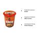 NONGSHIM Instant Cup Noodles Kim Chi - 12 Pack (75g each) | Authentic Korean Flavor - International Shipping Available - Buy Online on GoSupps.com